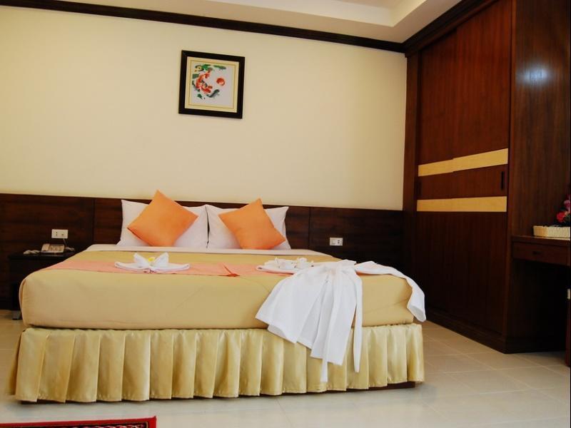 Sabai Hotel Nakhonratchasima Buitenkant foto
